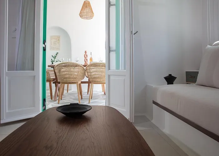 Nerea וילה אורנוס