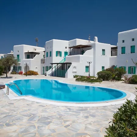Willa Nerea Ornos (Mykonos)
