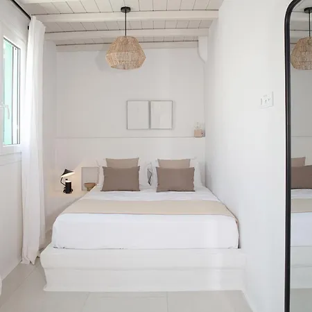 Villa Nerea Ornos (Mykonos)