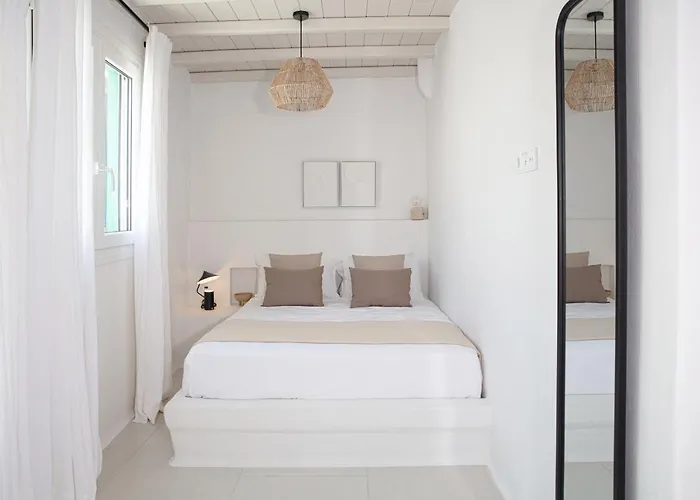 Villa Nerea Ornos (Mykonos)